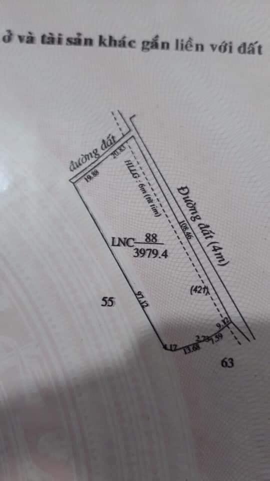 Đ/c xã phước thiện huyện bù đốp Giá 470tr