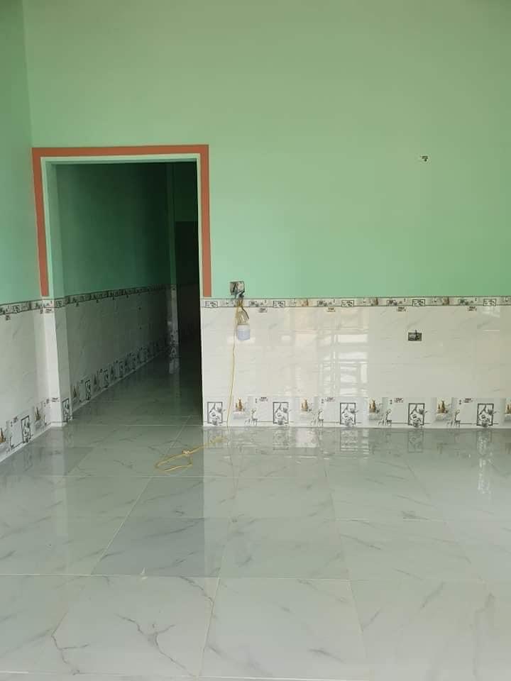 Nhà ngay UBND xã Phước tín – Tx.phước Long, gần chợ, trường học, nhà thờ… DT:5x24m (50m TC). Giá: 550tr thương lượng