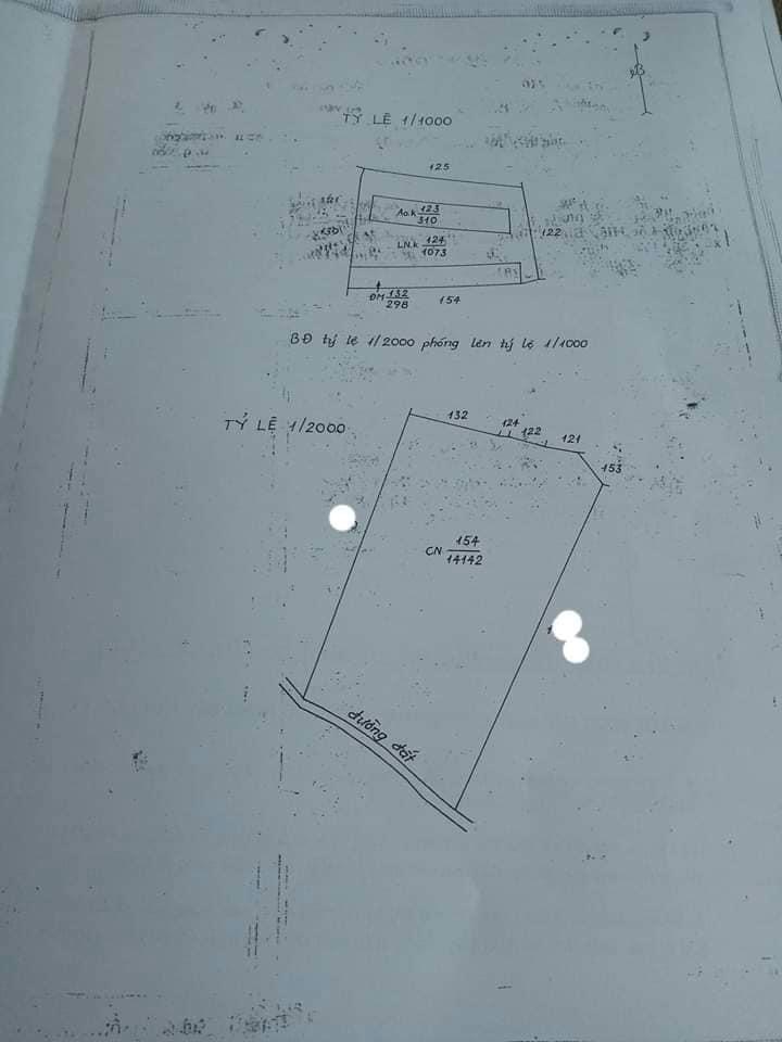 lô Đất nền lộc hiệp  Cách qlo và ubnd xã 1.8 km.  Đường bê tông rộng rãi.  📌Dt 50 x 100 @200 tc.