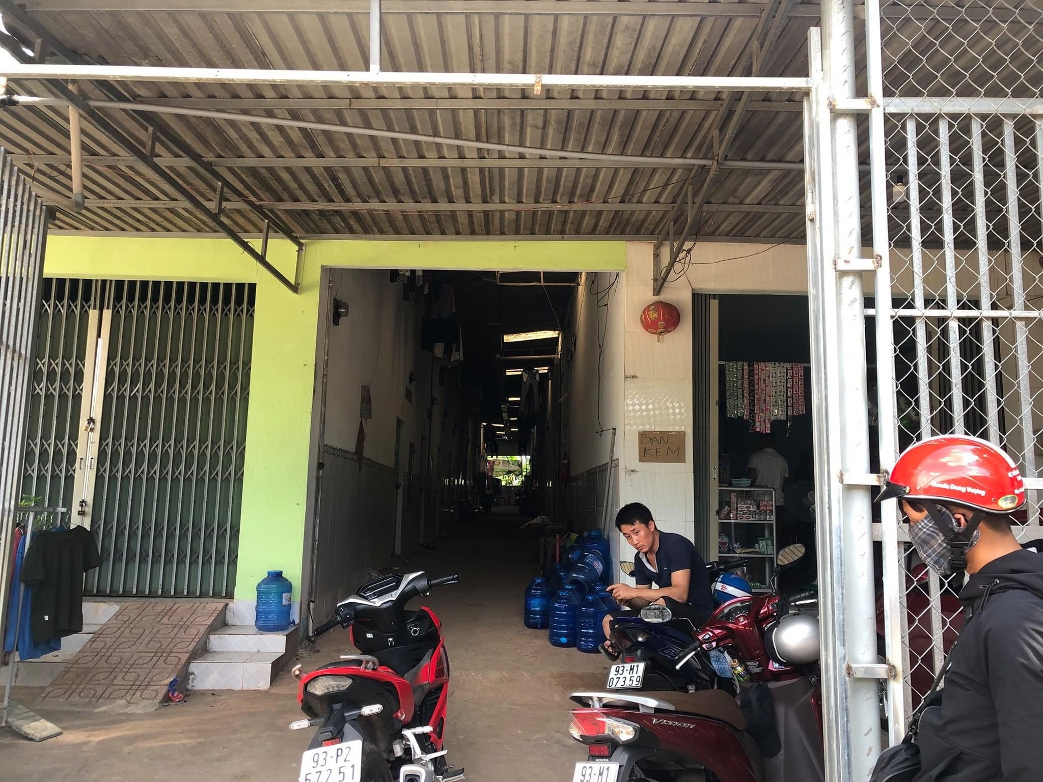 Bán gấp 24 phòng trọ thuộc TT Tân Phú dt 10,50×53,92x160tc giá 3ti