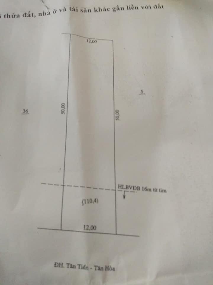 12m tân hoà đông phú