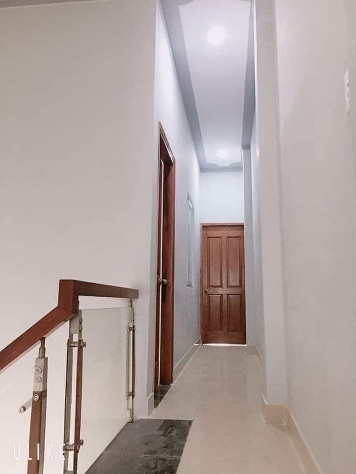Thuê nhà huyện Bầu Bàng giá 6tr/tháng dt 5×30 thổ cư 100%