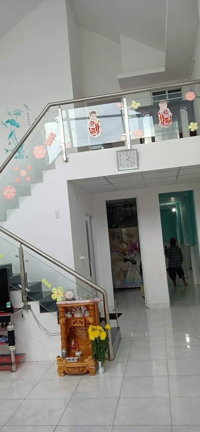 Bán đất ấp 1 xã Thành Tâm giá 1ty350 dt 5x34x100tc
