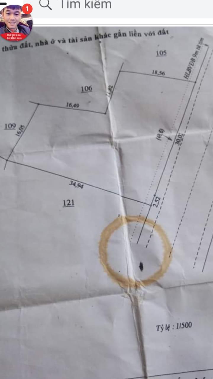 Bạn đất thánh An giá 1ty1 dt 30×34!