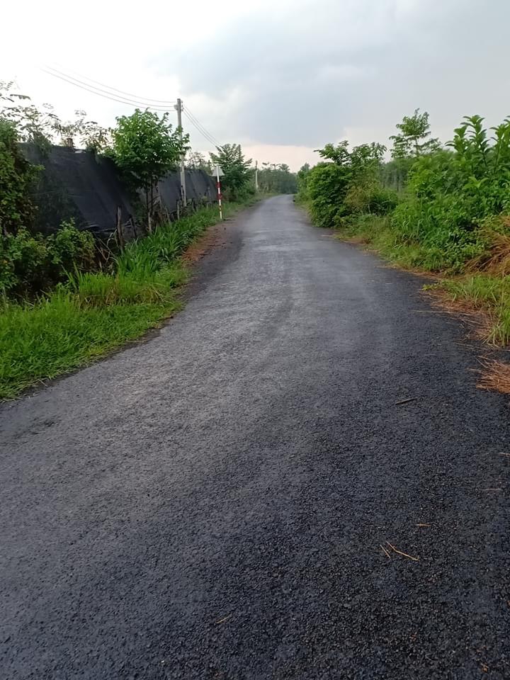 5,7ha đất trống tân tiến bù đốp giá 300tr/ha