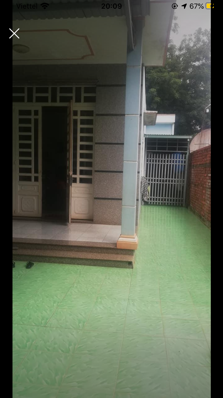 Bán nhà phường Tiến Hưng dt 7x28x100tc giá 1ti1