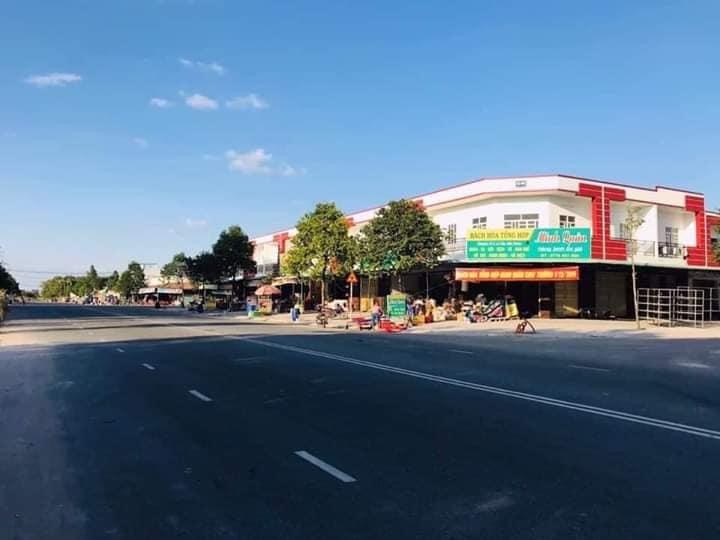 Thuê nhà huyện Bầu Bàng giá 6tr/tháng dt 5×30 thổ cư 100%