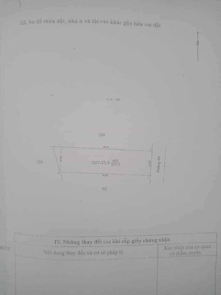 Cần bán gấp căn nhà cấp 4 + 1 cái nhà xưởng sát bên. DT: 10x37m (50m TC). giá: 1tỷ 150tr.