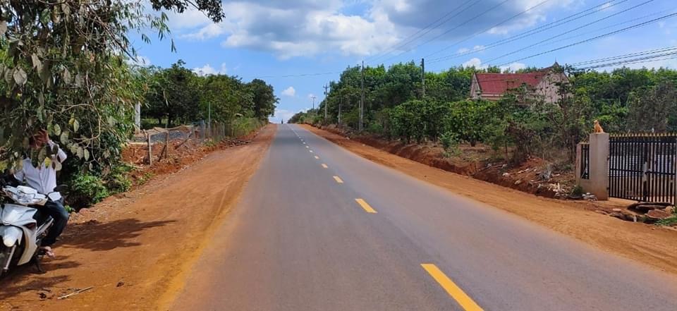 Diện tích: 456,8 m2 (có 200 m2 thổ cư). Đất tại xã Đường Mười, huyện BÙ Đăng Giá 780tr