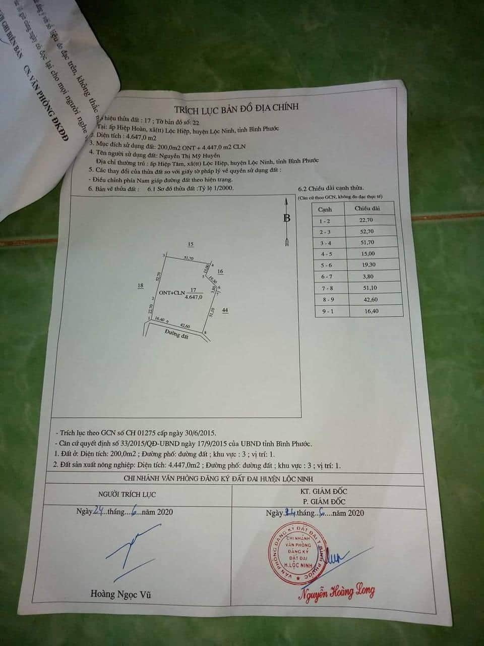 Đất đường tổ 23,đường trần phú trung Tâm hành chánh đông phú