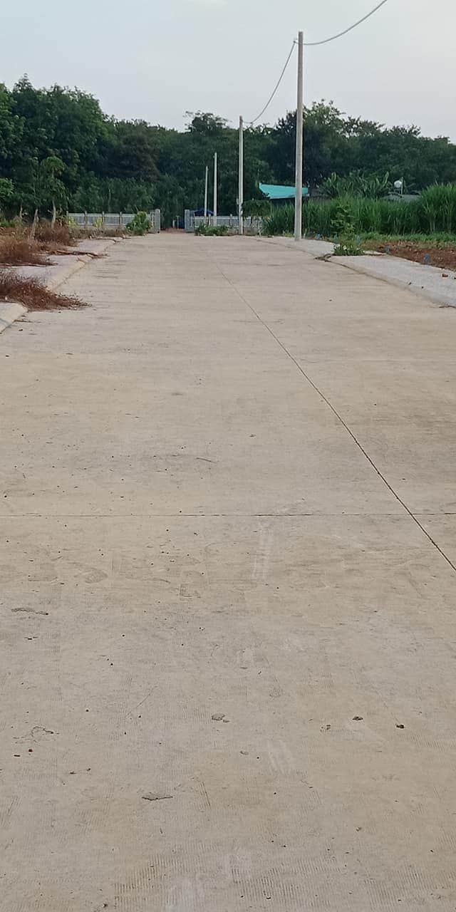 Bán đất an lộc tx bình long giá  380tr dt 5×28×50tc