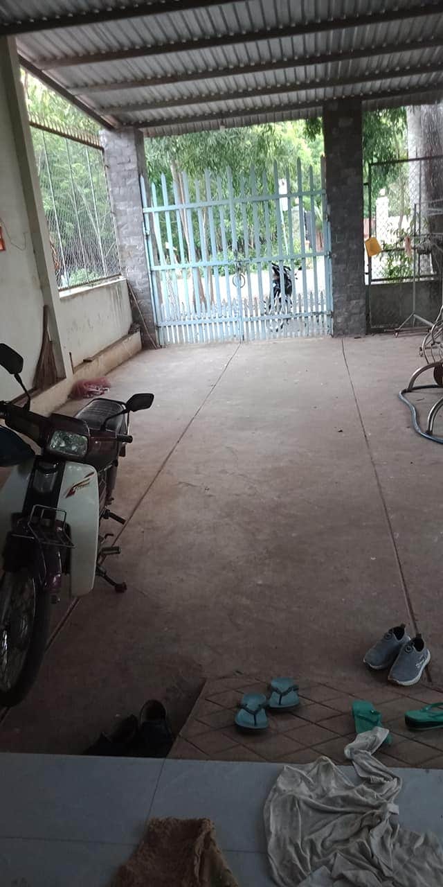 Bán nhà tân khai hớn quản giá 1tỷ6 dt 10×65×100tc