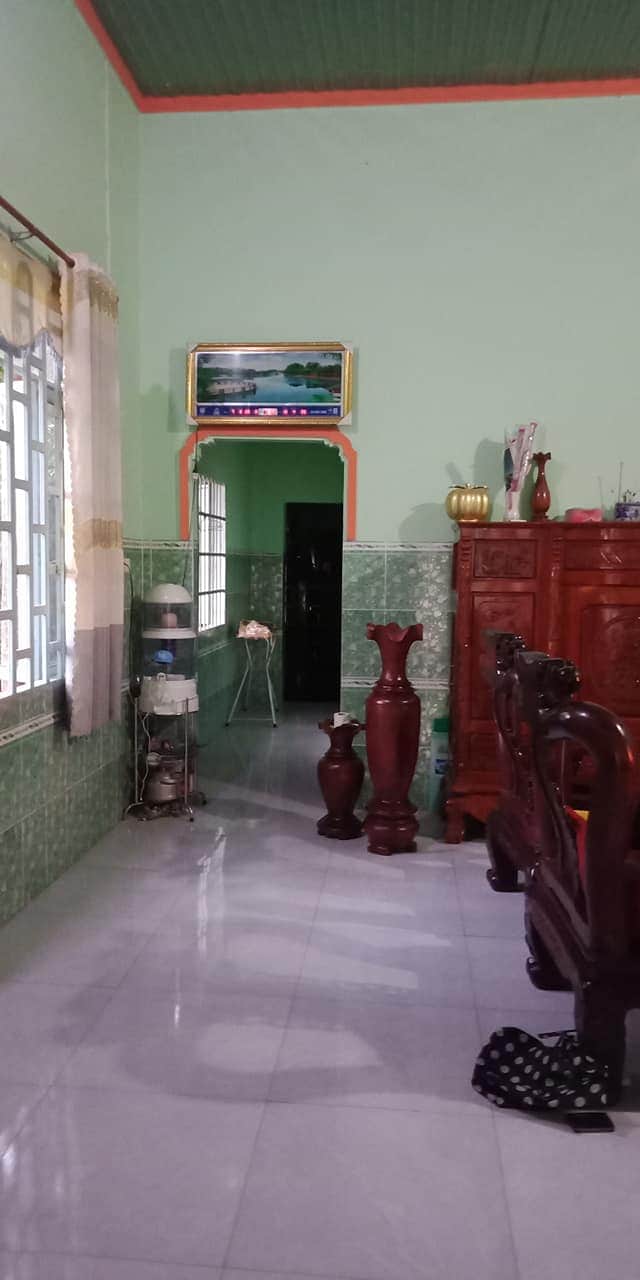 Bán nhà tân khai hớn quản giá 1tỷ6 dt 10×65×100tc