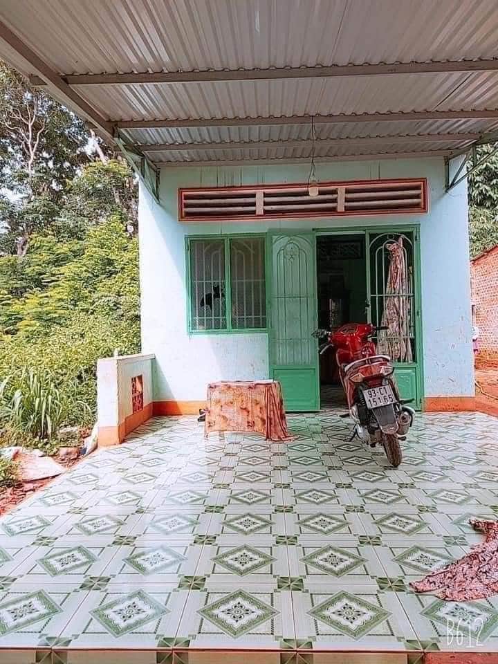 đất ở Phú Miêng Tân Lợi tặng kèm căn nhà.