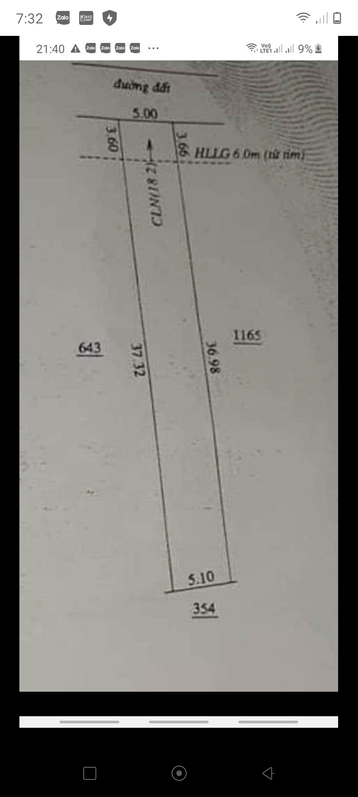 Bán nhà ấp 12 minh hưng giá 1tỷ150 dt 5×40×100tc