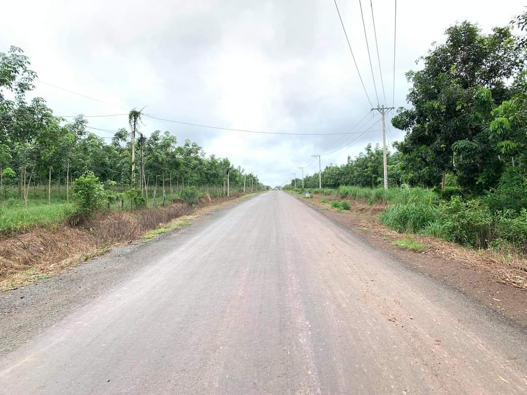Bán đất xã An Khương dt 45×87(200tc) giá 2ty5