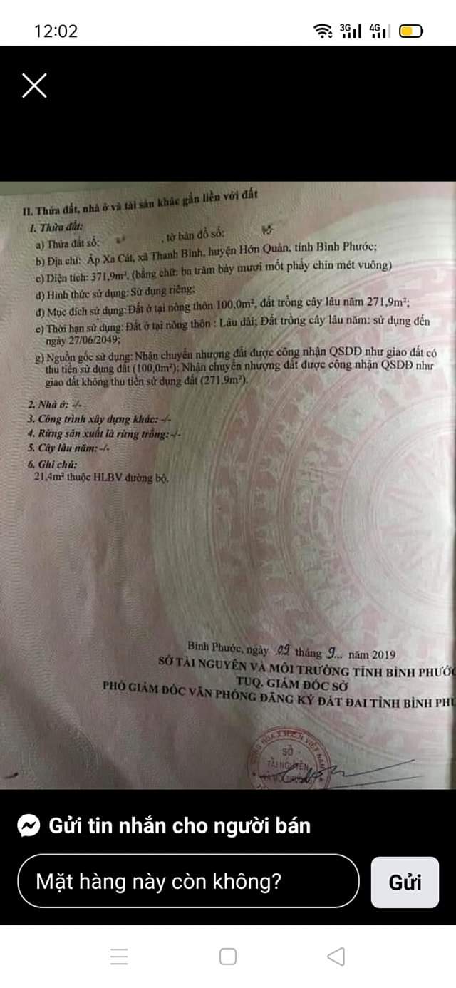 cách qlo 13 đúng 70m Thanh Bình  Giá chỉ 520 bao sổ.