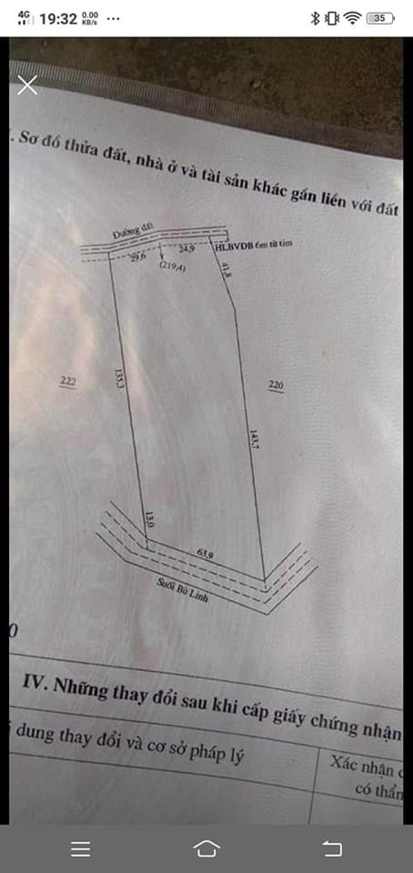 8 xào tiêu có 50m nhựa lộc phú giá 1 tỉ