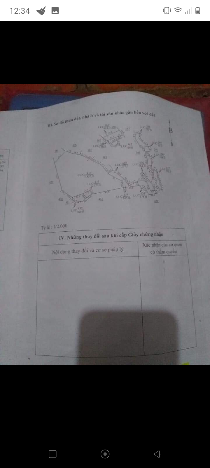 Bán đất có 1 căn nhà,tiêu ,điều lộc điền lộc ninh giá 700tr dt 1 mẫu1