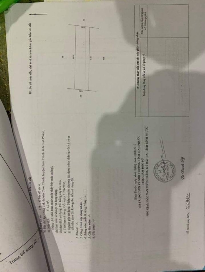 Bán đất nhánh cao bá quát giá 650tr dt 10×50