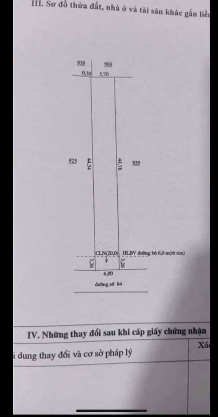 Bán nhà ấp 2 minh hưng giá 1tỷ3 dt 6×45×100tc