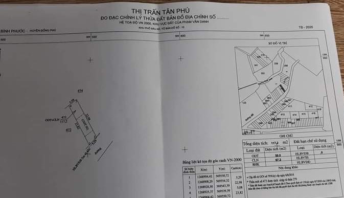 Bán 5 lô.giá 390tr/lô 5×25 tc 50.