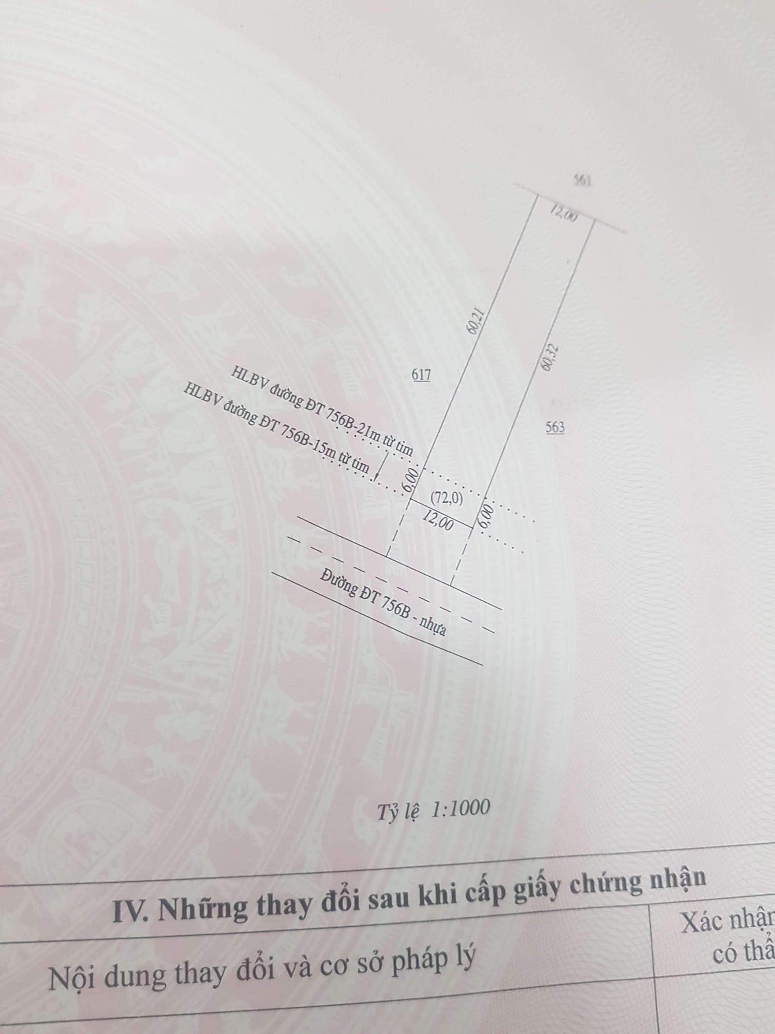 Bán đất Kp2 Tân Khai Hớn quản giá 175tr/m dt 12×60