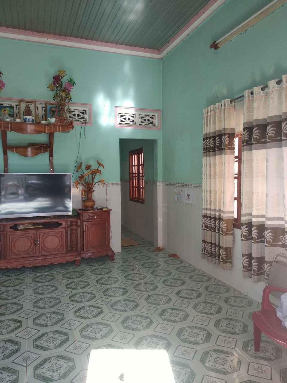 Bán nhà phường Tân Thiện giá 1tỷ400tr dt 5*25*100%tc