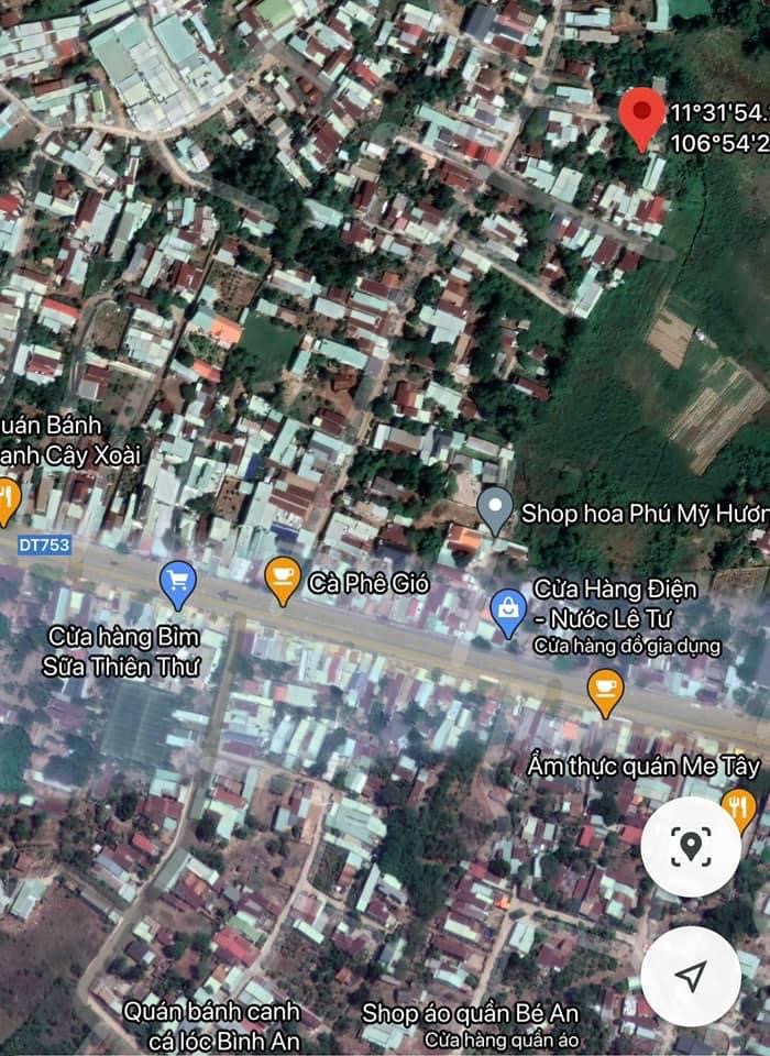 Bán đất xã Tân Thiện giá 790tr dt 5*34,5m
