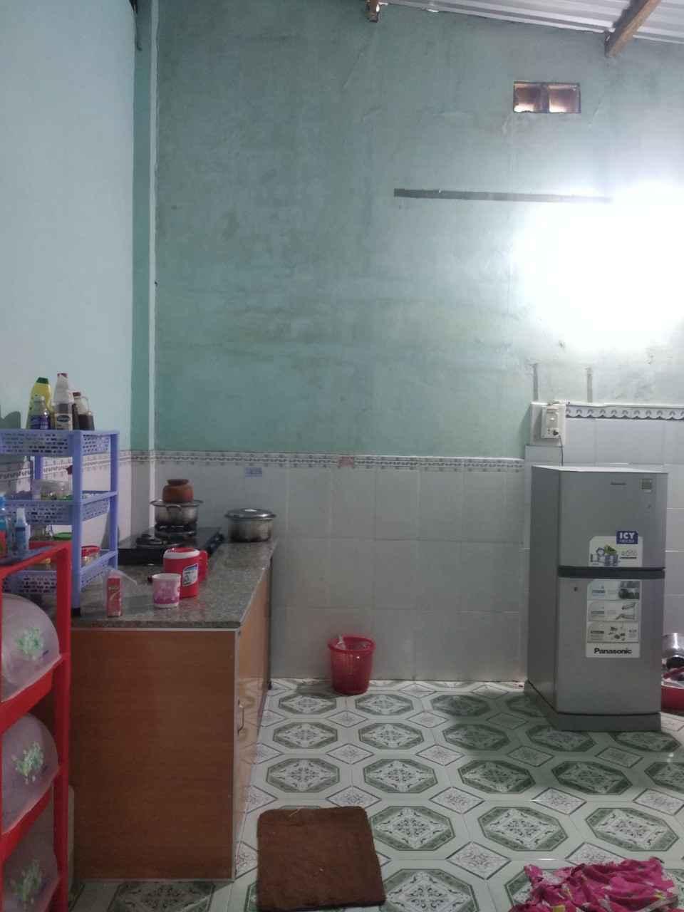 Bán nhà phường Tân Thiện giá 1tỷ400tr dt 5*25*100%tc