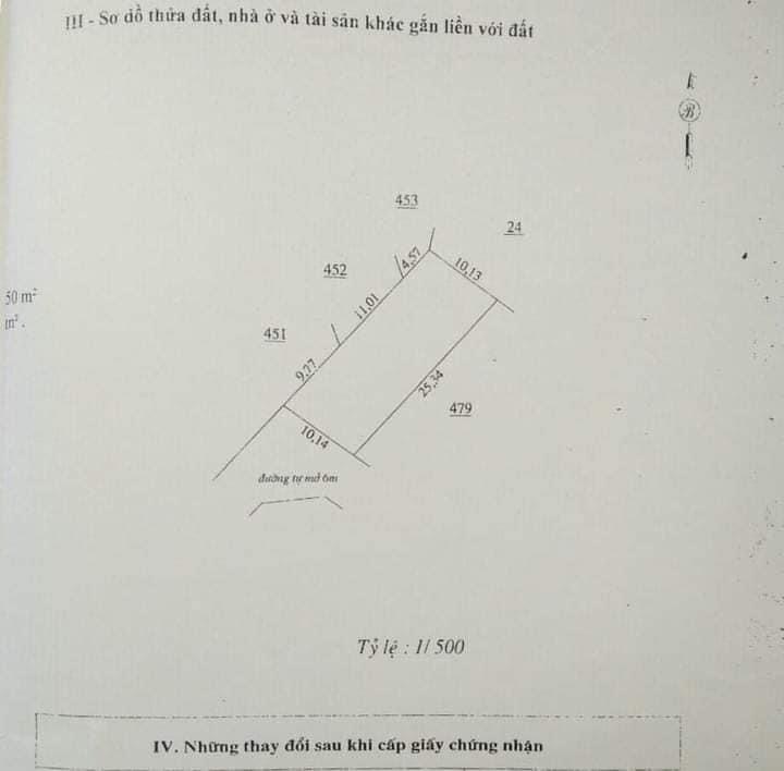Bán đất phường Tân Đồng giá 700000000 dt 10*25