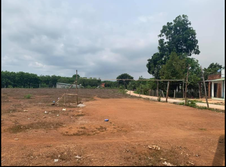 Bán đất phường Hưng Chiến giá 1,1tỷ dt 800m2