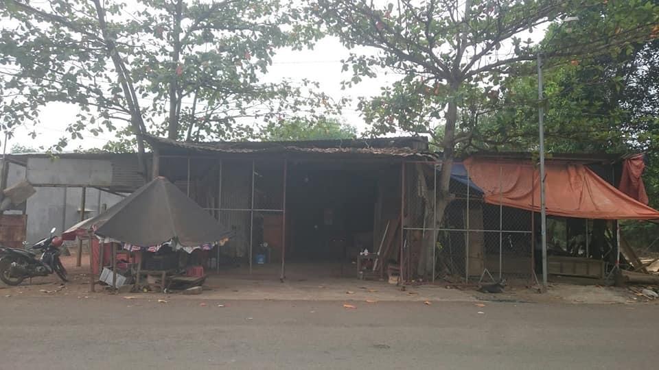 Bán đất xã Thuận Lợi giá 1tỷ2 dt 741m2