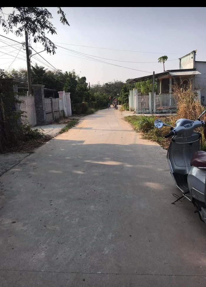 Bán đất ấp 4 xã Minh Hưng giá 920tr dt 7×25