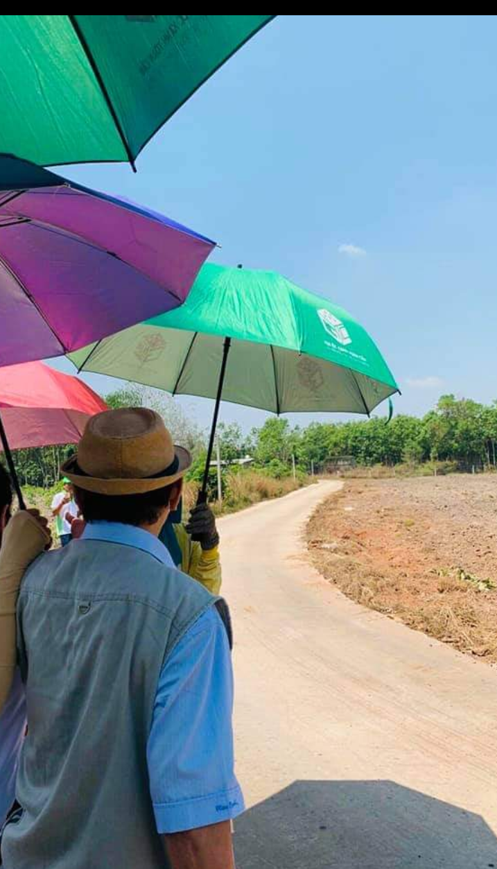 Bán đất xã Nha Bích giá 650tr dt 5×40