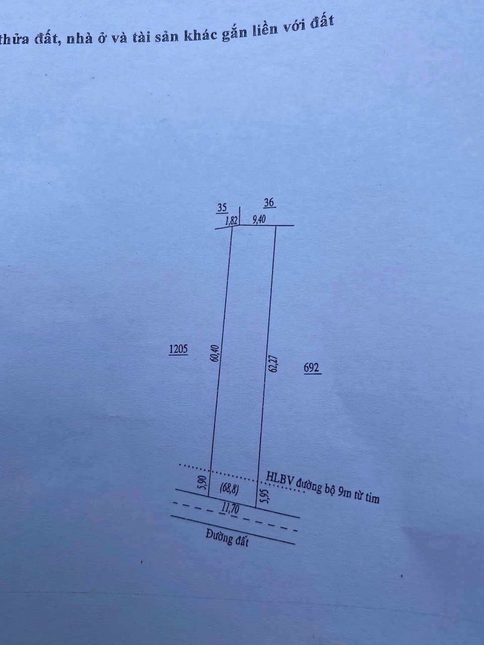 Trục chính z68  Chưa qua vành đai  Giá 250tr/m