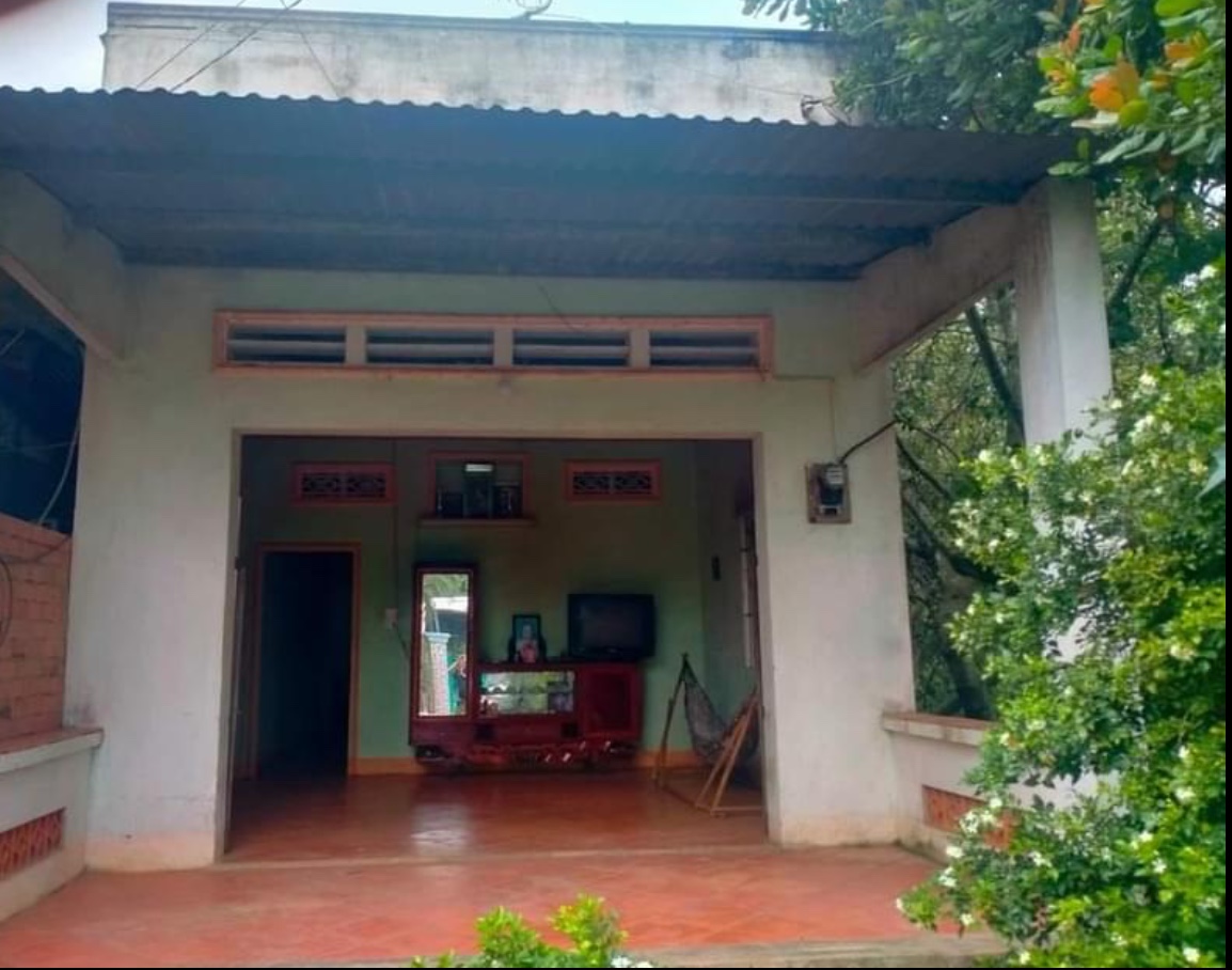 Bán đất thị trấn Tân Khai giá 1ty250 dt 5x50x100tc