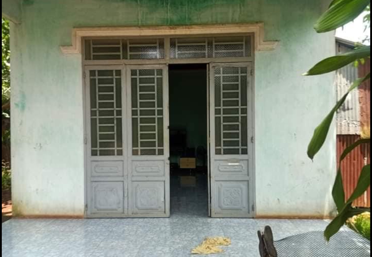 Bán nhà xã Phước An giá 480tr dt 10x23x100