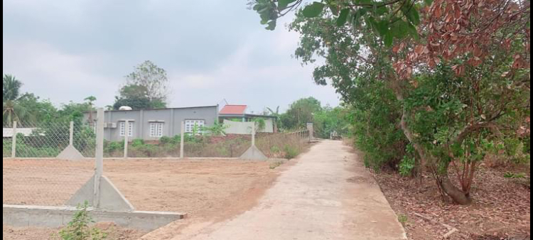 Bán đất xã Lộc Thái giá 520tr/lô dt 7*35/lô*100tc
