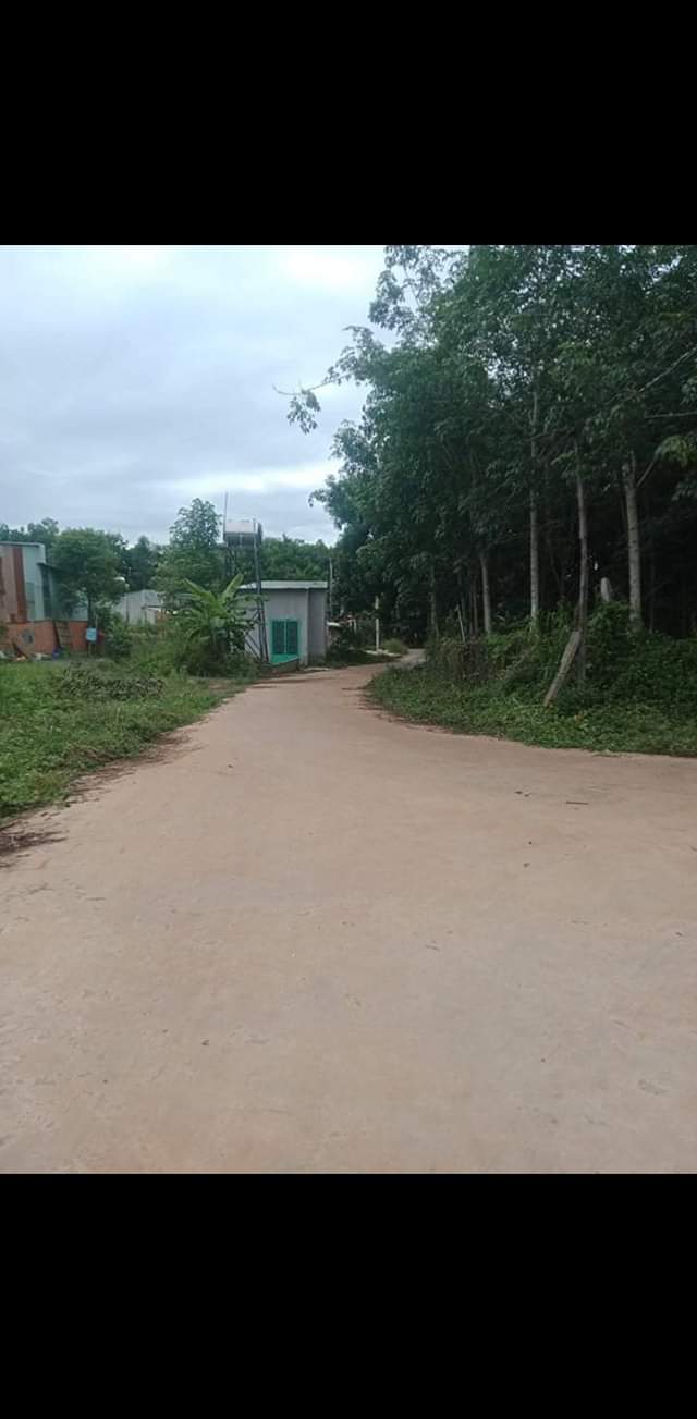 Bán đất phường An Lộc giá 1tỷ dt 9×37×50tc