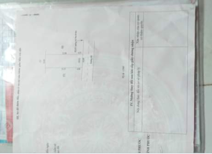 Bán đất Tân Khai giá 1tỉ 470 dt 10×50×100tc