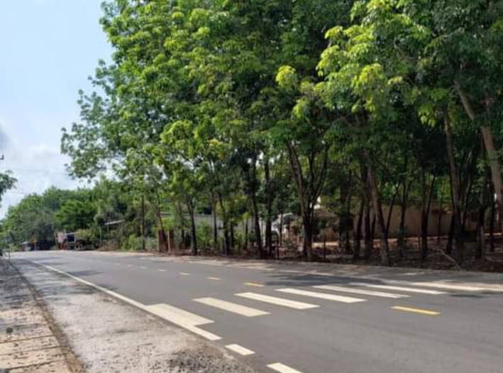 Bán đất Tân Khai giá 680tr dt 12×45