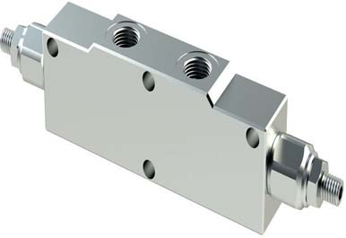 Van chống tụt thủy lực, Van solenoid thủy lực