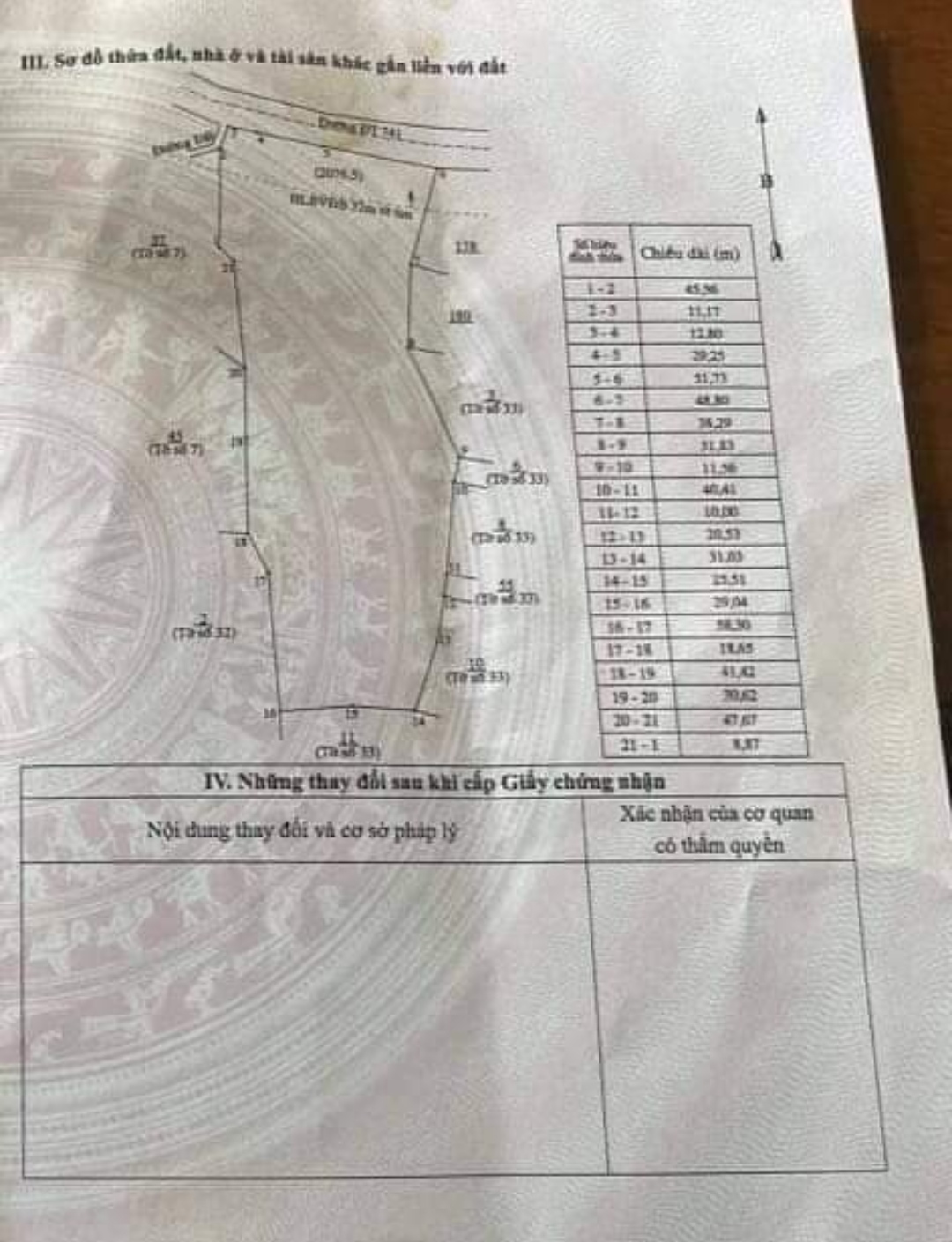 Bán đất xã Phú Nghĩa giá 90tr/m dt 2ha