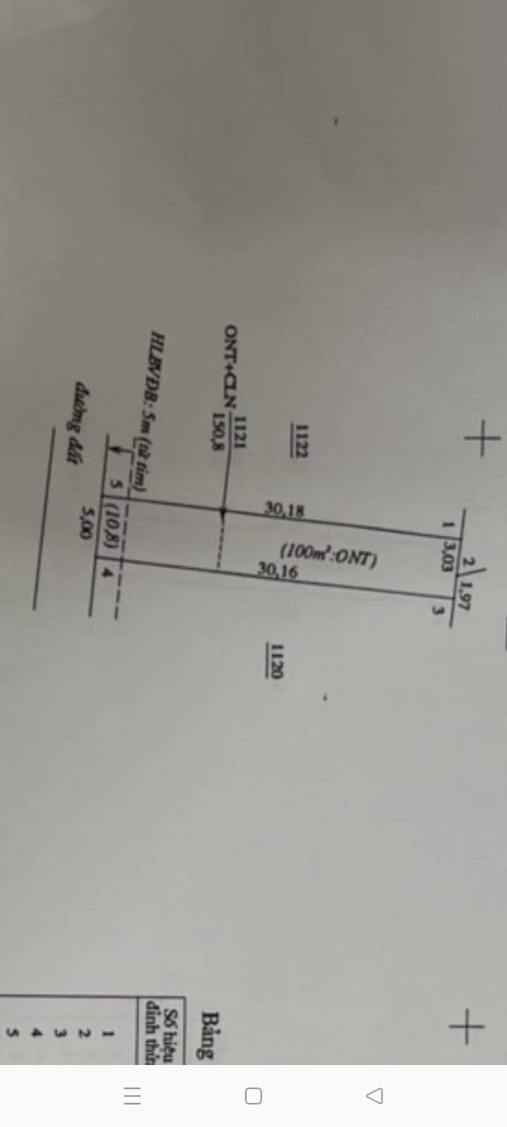 Bán đất ấp Suối Đôi xã Đồng Tiến giá 730tr dt 5×30×100tc