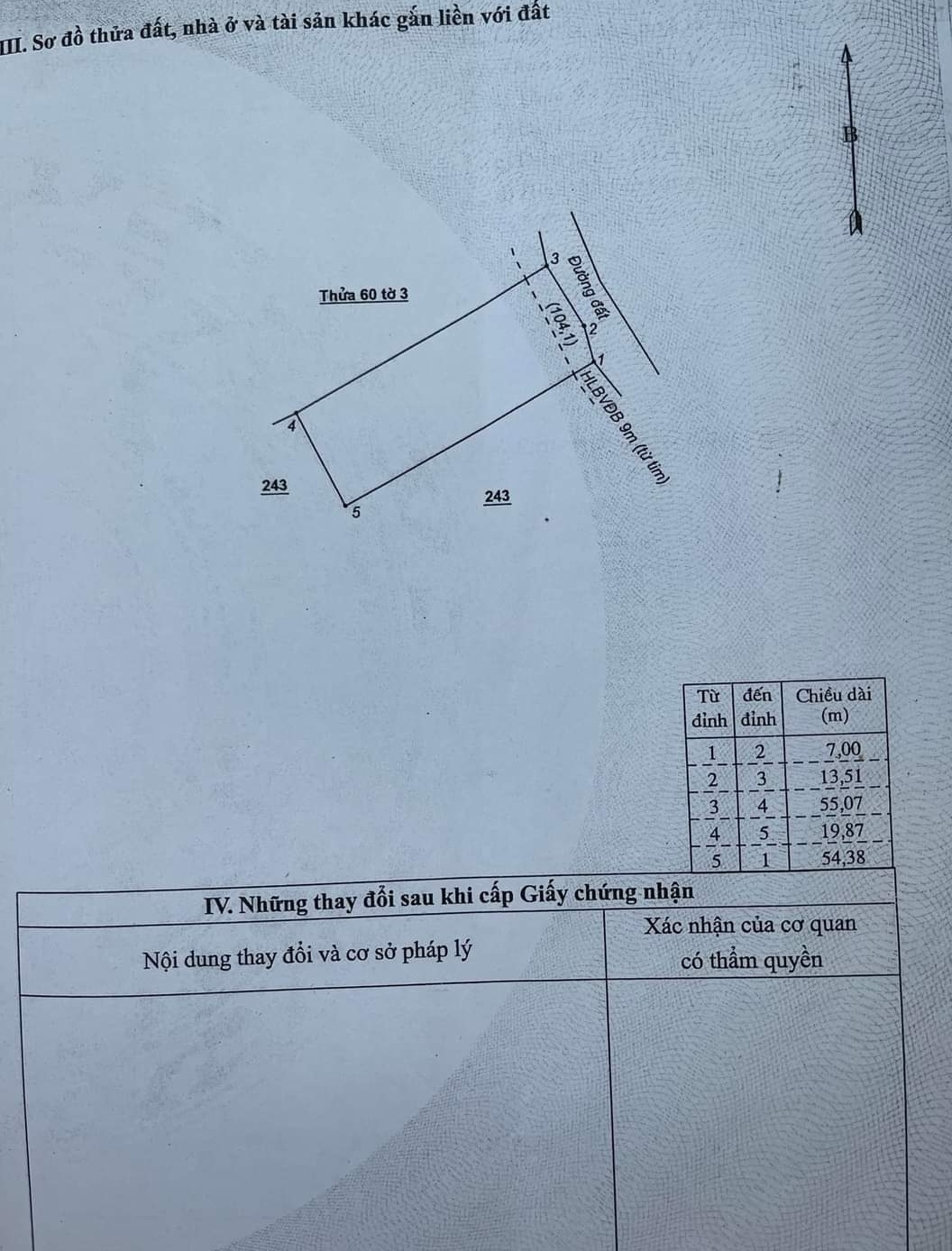 Bán đất xã Nghĩa Bình giá 120tr/m dt 1xào