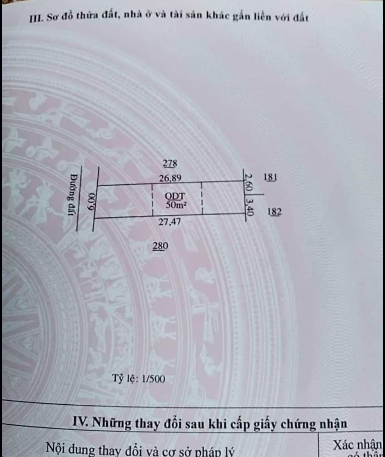 Bán nhà phường Phú Thịnh thị xã Bình Long giá 2.3 tỉ dt 6×27