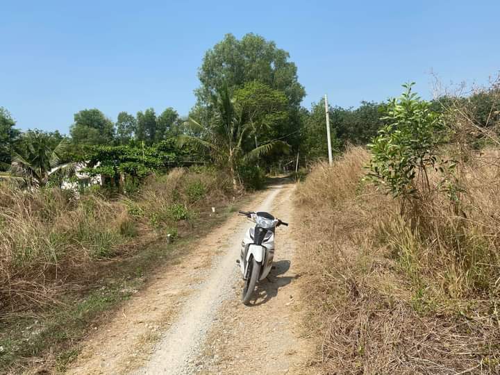 Bán đất Lai Uyên giá 630tr dt 6*51