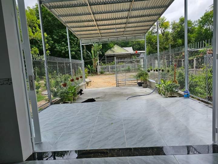 Bán đất tt Tân Khai giá 1tỷ7 dt 12×45