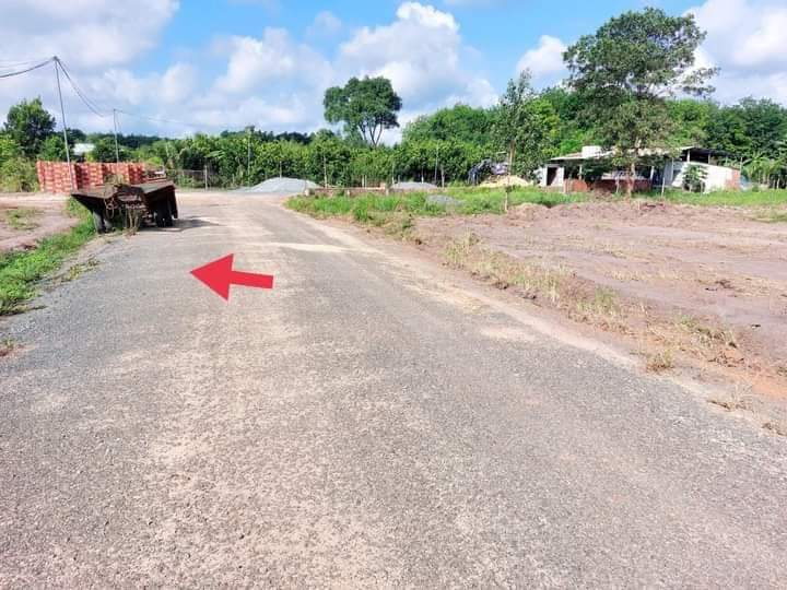 Bán đất tt Tân Khai giá 850tr dt 12×40